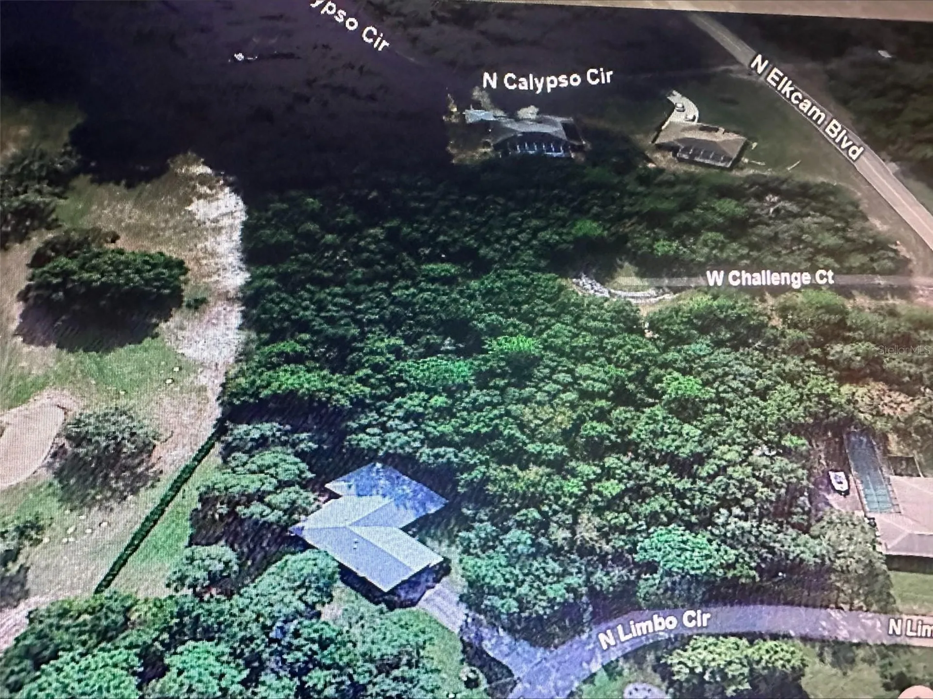 2981 W Challenge Court Citrus Springs FL 34434