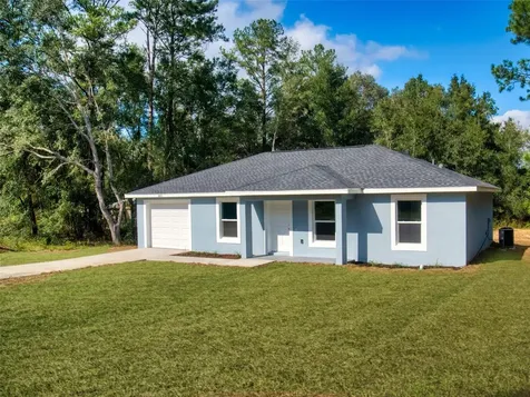 13261 SW 101st Street Dunnellon FL 34432