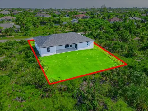 Xx 15101 Brainbridge Circle Port Charlotte FL 33981
