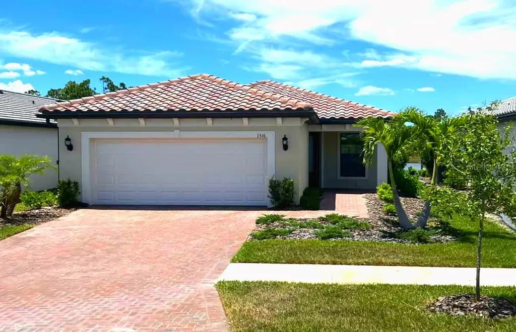 1316 Raspberry Drive North Port FL 34289