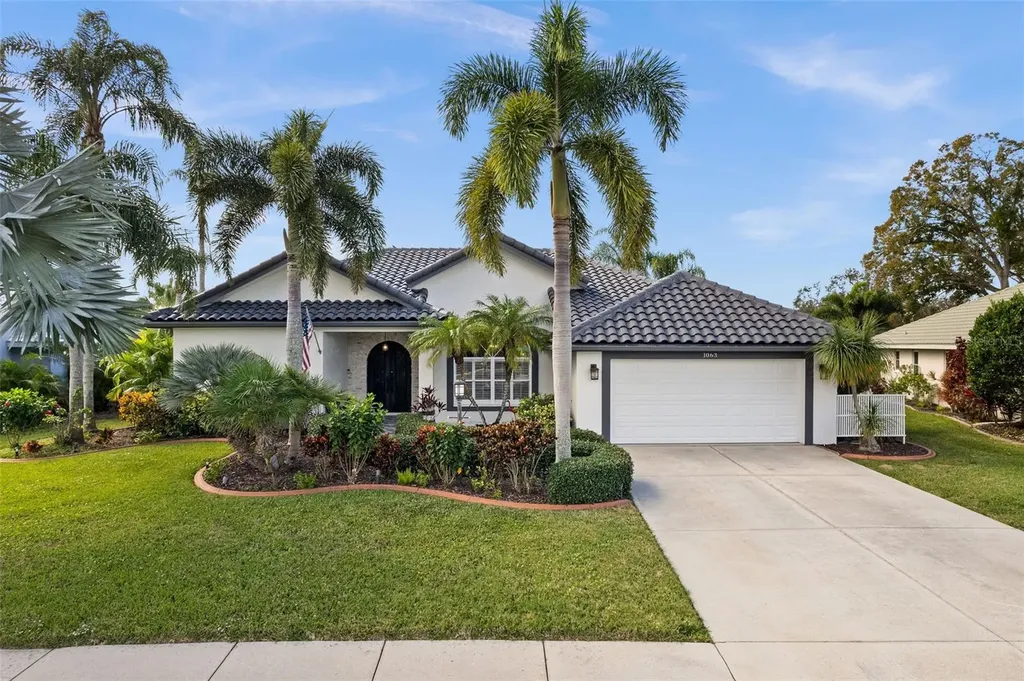 1063 Eisenhower Drive Nokomis FL 34275