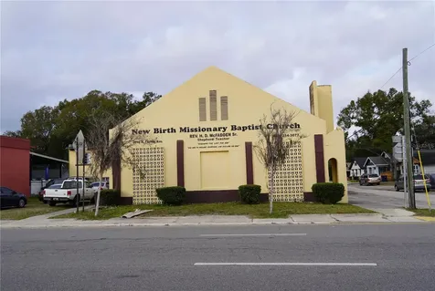 4618 N Florida Avenue Tampa FL 33603