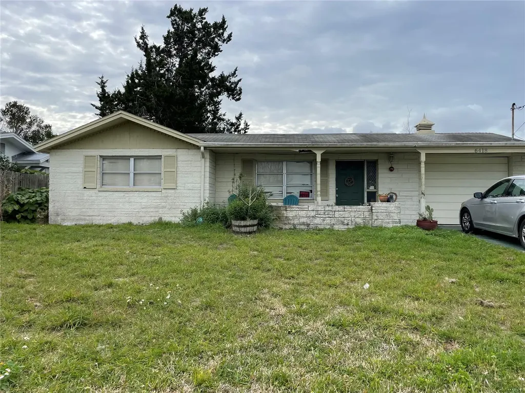 6418 Stone Road Port Richey FL 34668