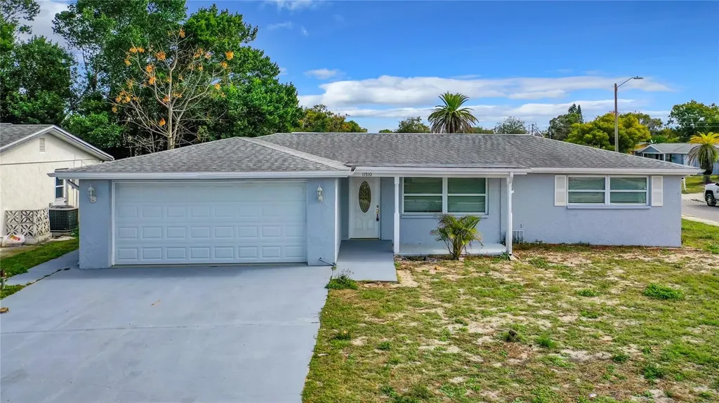 11510 Newell Drive Port Richey FL 34668