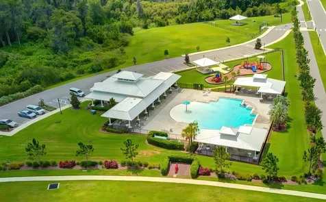 10674 Hawks Landing Drive Land O Lakes FL 34638