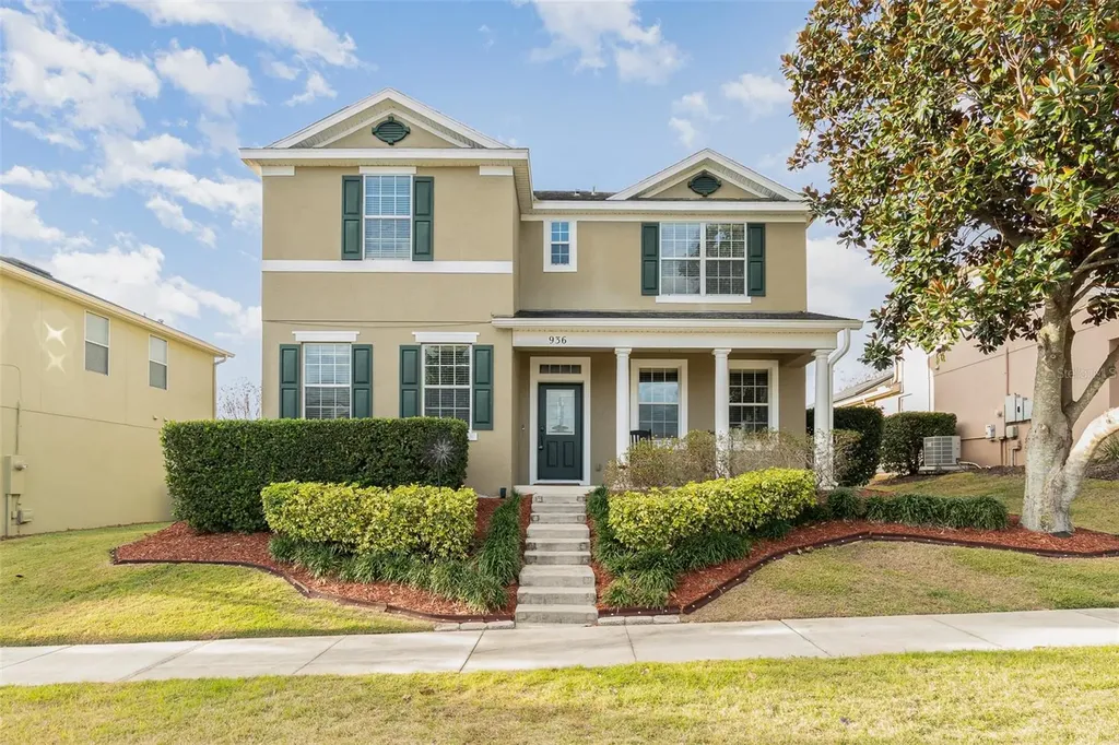 936 Seburn Road Apopka FL 32703