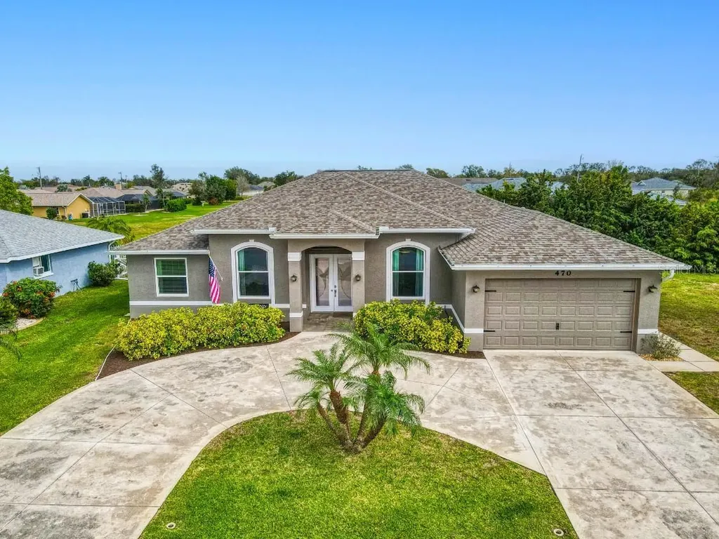 470 San Cristobal Avenue Punta Gorda FL 33983