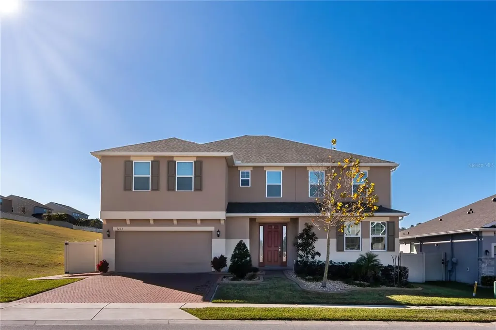 1233 Blarney Street Minneola FL 34715