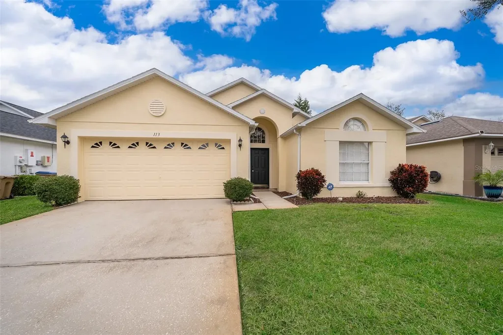 113 Thornbury Drive Kissimmee FL 34744