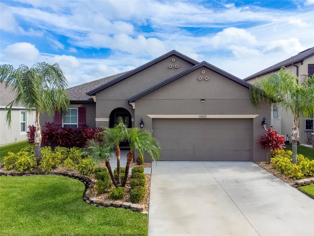 13412 Palmera Vista Drive Riverview FL 33579