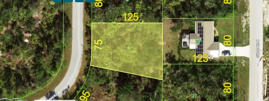 4150 Elvington Road Port Charlotte FL 33981