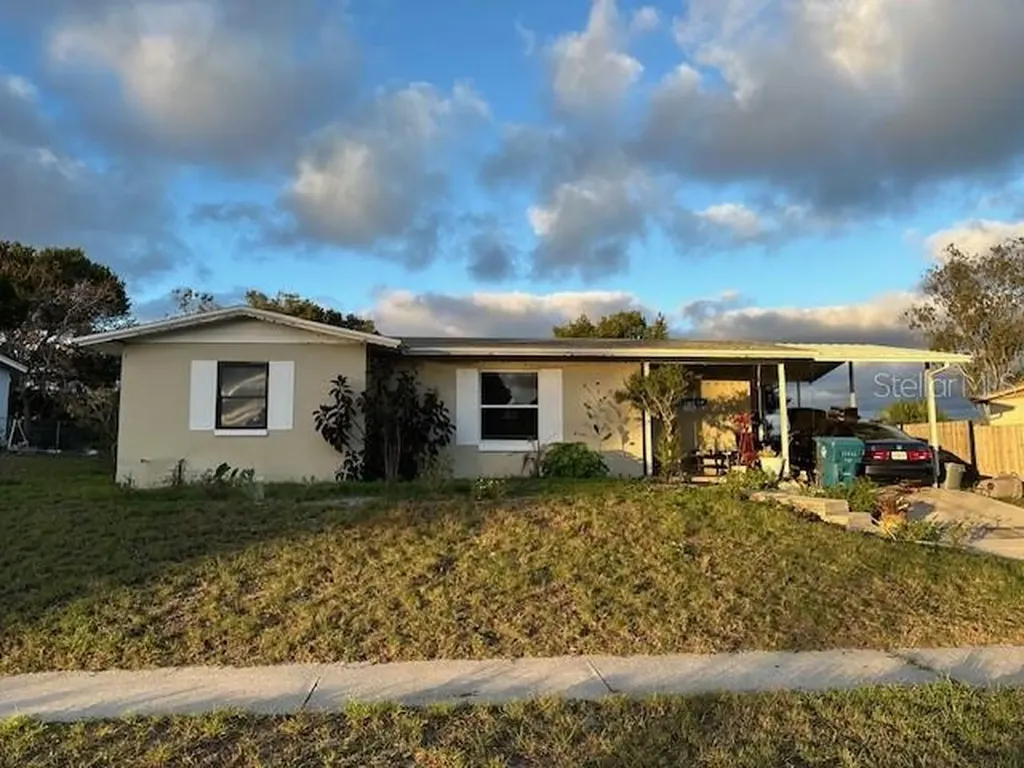 7115 Tarrytown Drive Spring Hill FL 34606