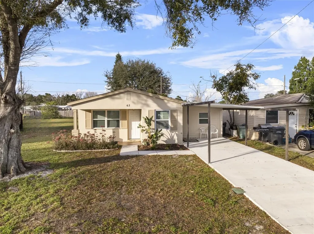 63 Princeton Avenue Frostproof FL 33843