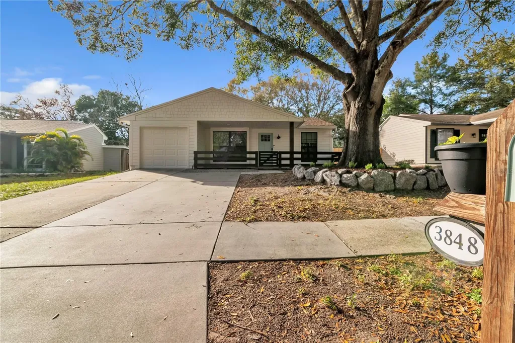 3848 Green Dolphin Drive Palm Harbor FL 34684