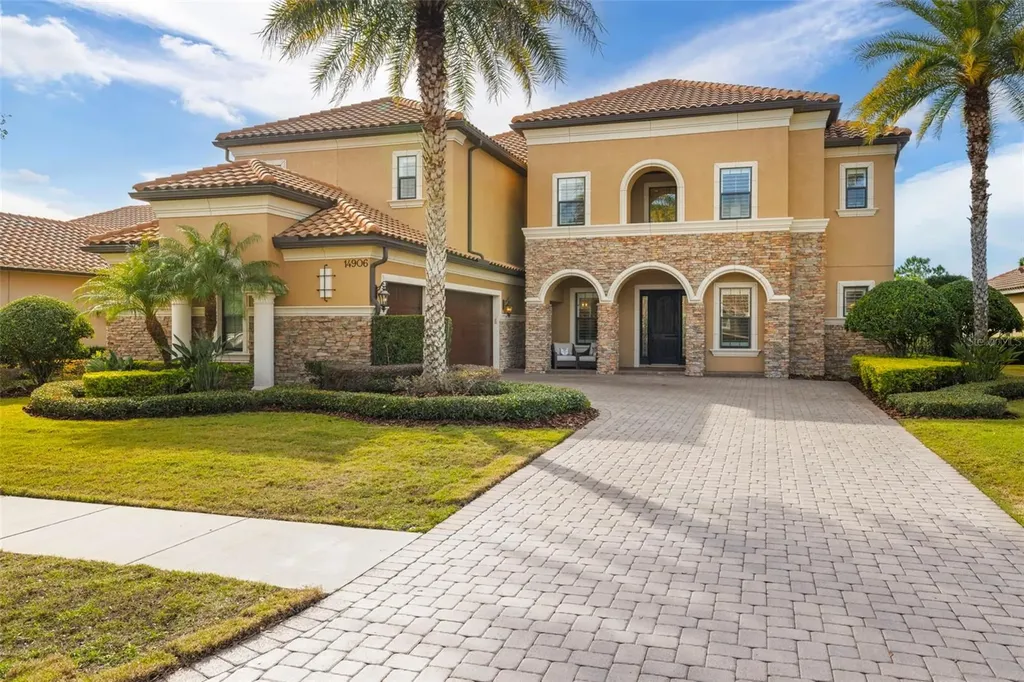 14906 Old Tom Morris Court Tampa FL 33626