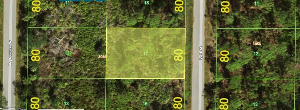 2505 Lyric Street Port Charlotte FL 33953