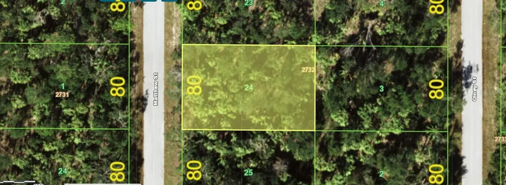 3152 Matthew Street Port Charlotte FL 33948