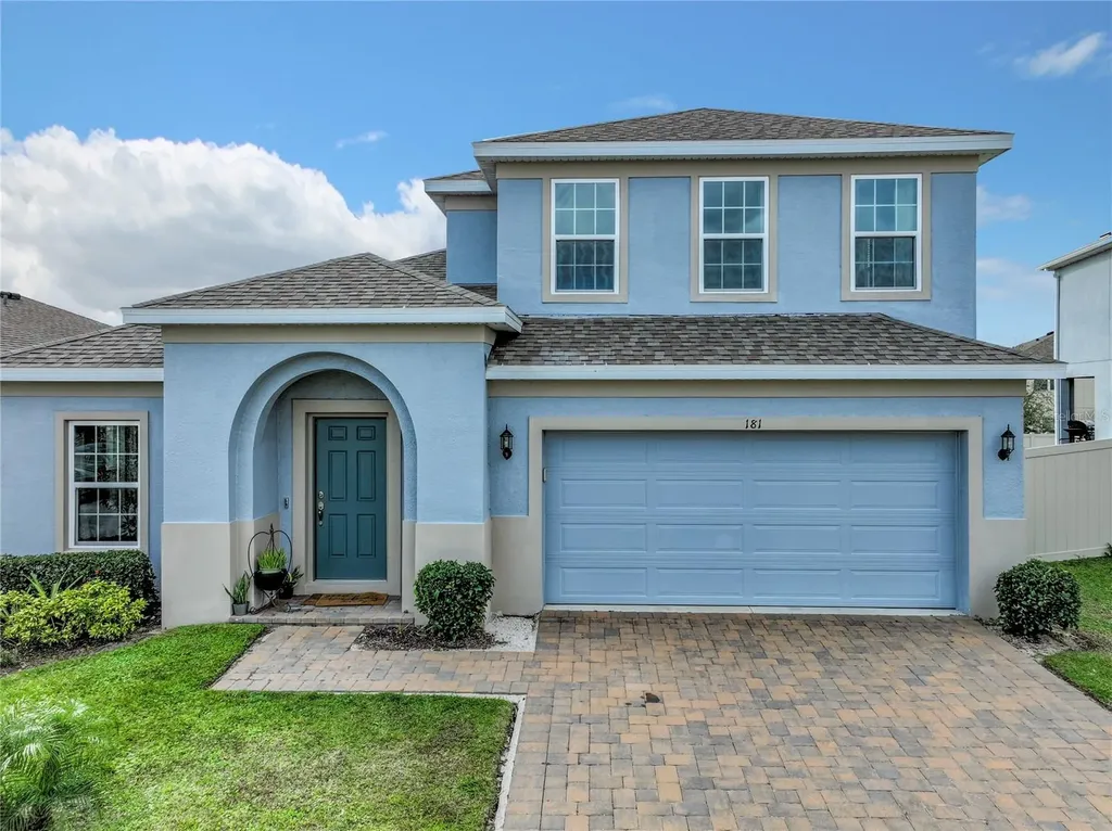 181 Luxmore Road Groveland FL 34736