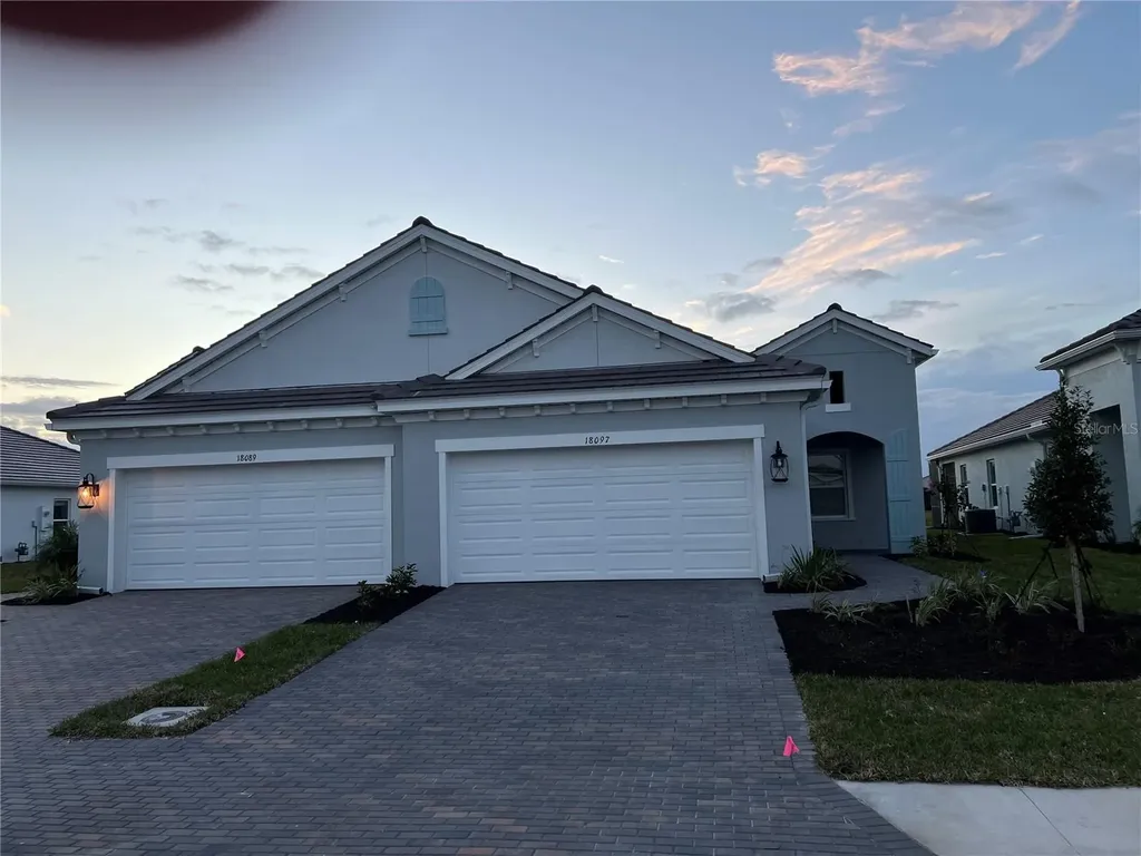 18097 Franklin Park Court Venice FL 34293