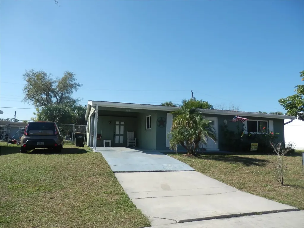 8069 Coco Solo Avenue North Port FL 34287