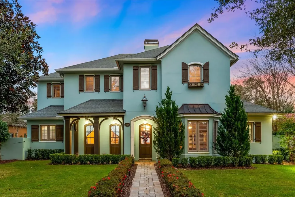 1130 Kenwood Avenue Winter Park FL 32789