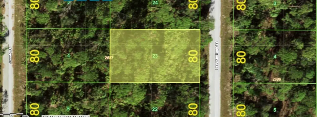 3097 Breckinridge Street Port Charlotte FL 33948