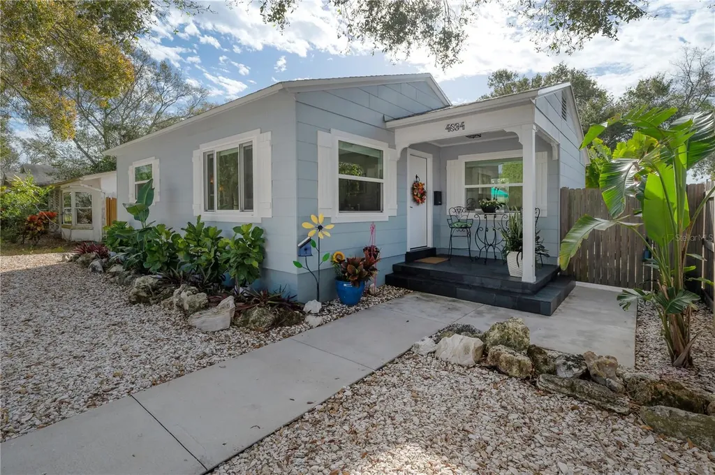 4834 7th Avenue N St Petersburg FL 33713