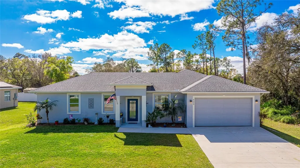 4329 Wooley Avenue North Port FL 34287