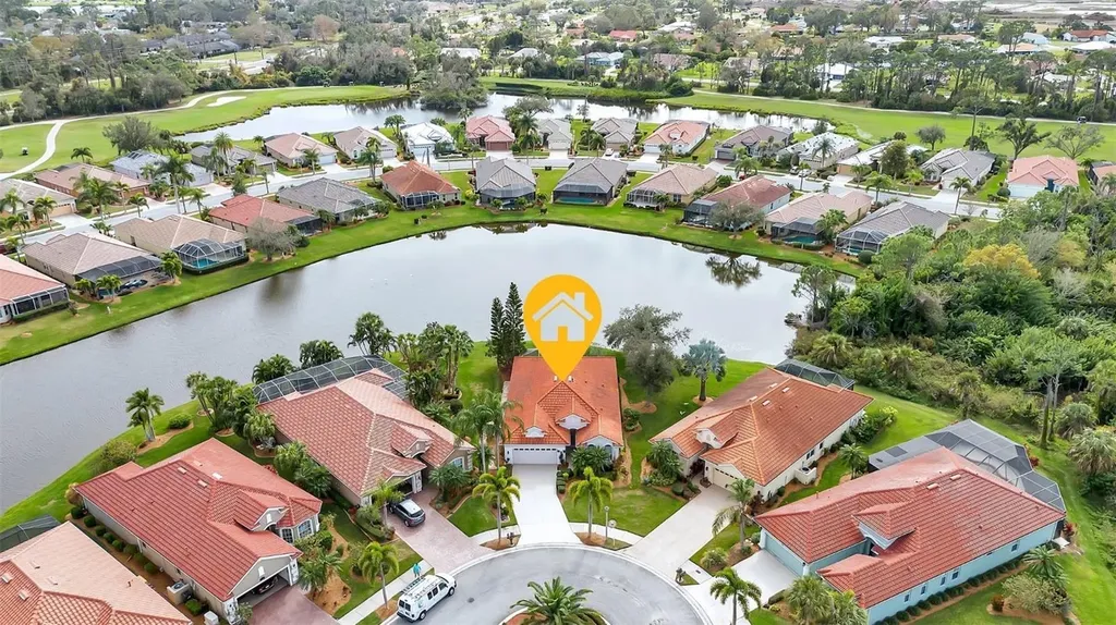 5211 Laurel Oak Court North Port FL 34287