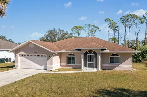 4800 Cazes Avenue North Port FL 34287