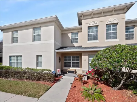 327 Carina Circle Sanford FL 32773