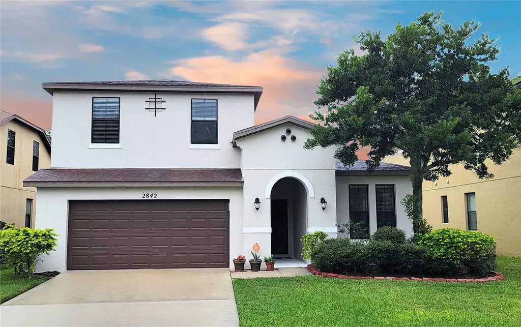 2842 Whistlewood Drive Orlando FL 32810