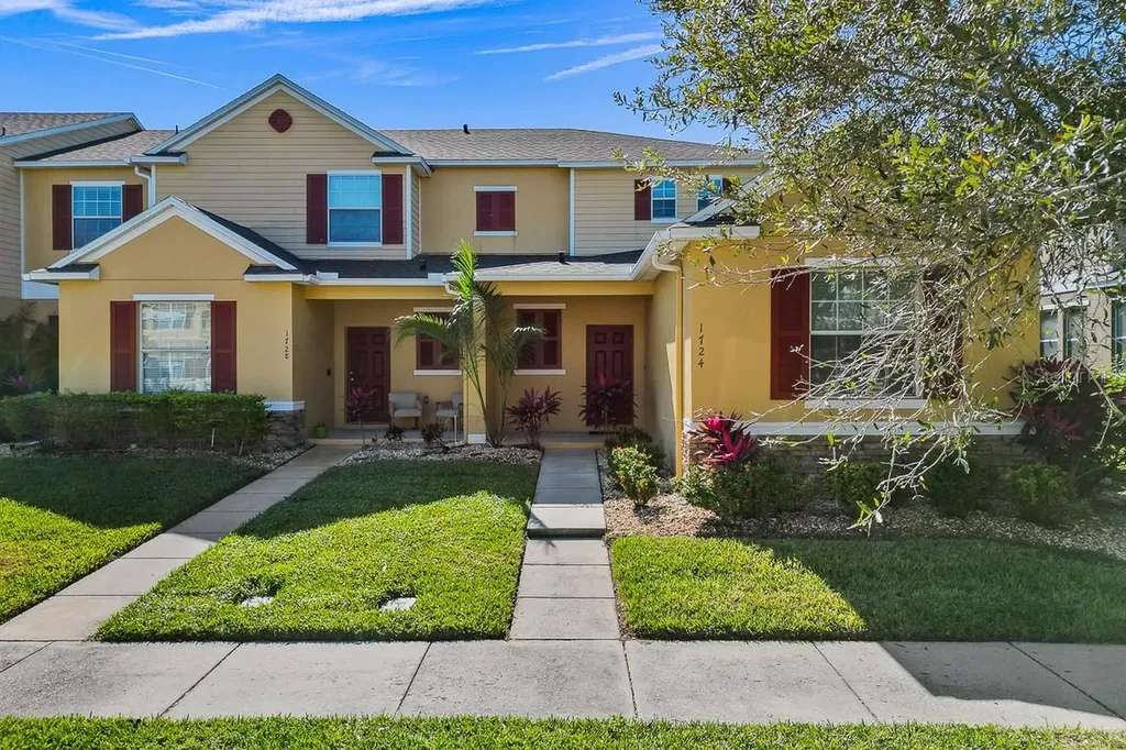 1724 Buckeye Falls Way Orlando FL 32824