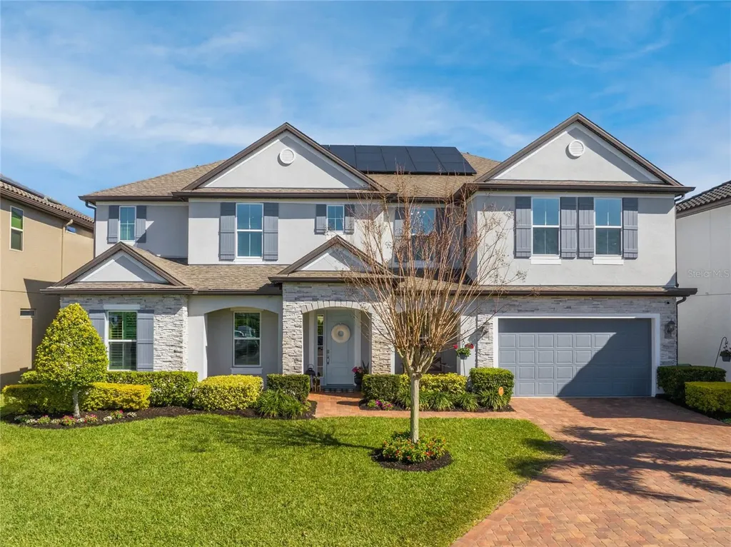 16633 Varone Cove Court Winter Garden FL 34787
