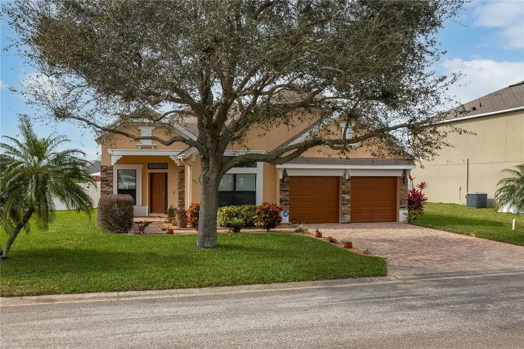 869 Lake Cummings Boulevard Lake Alfred FL 33850