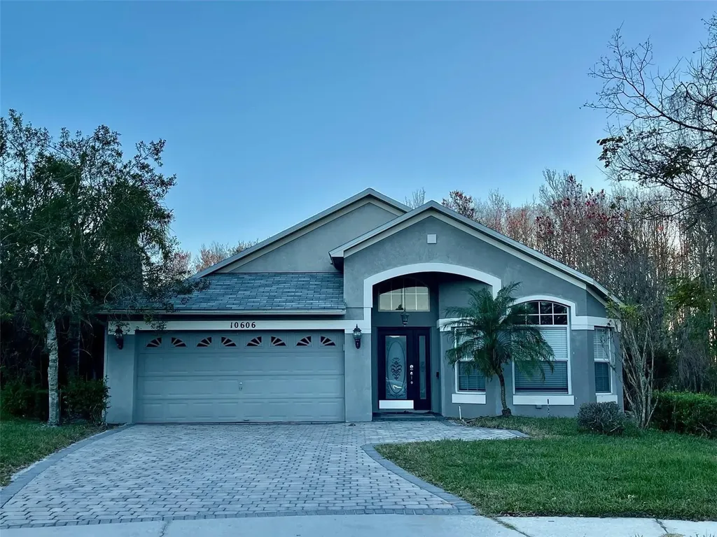10606 Kresge Court Orlando FL 32825