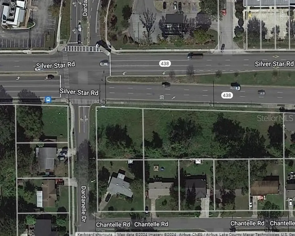 4412 Silver Star Road Orlando FL 32808