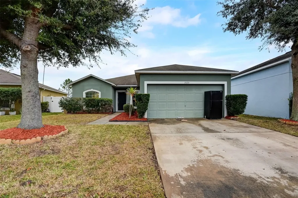3125 Dasha Palm Drive Kissimmee FL 34744