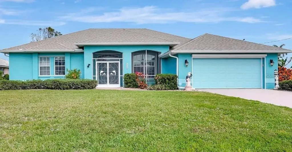 555 Rotonda Circle Rotonda West FL 33947