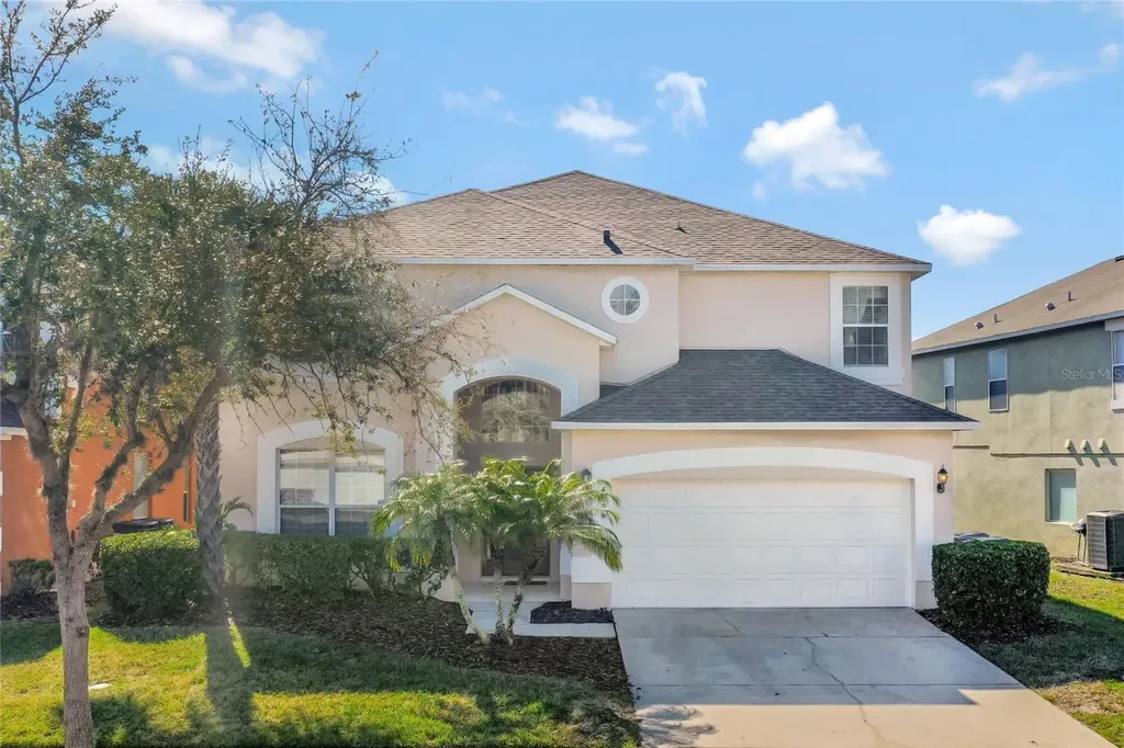4694 Golden Beach Court Kissimmee FL 34746