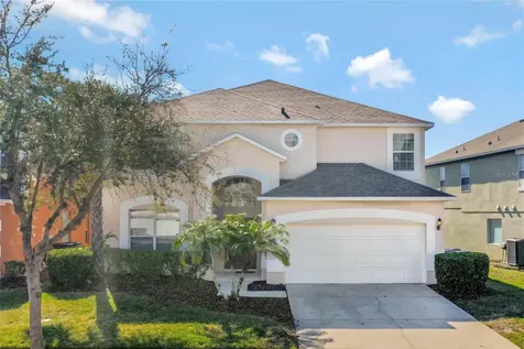 4694 Golden Beach Court Kissimmee FL 34746