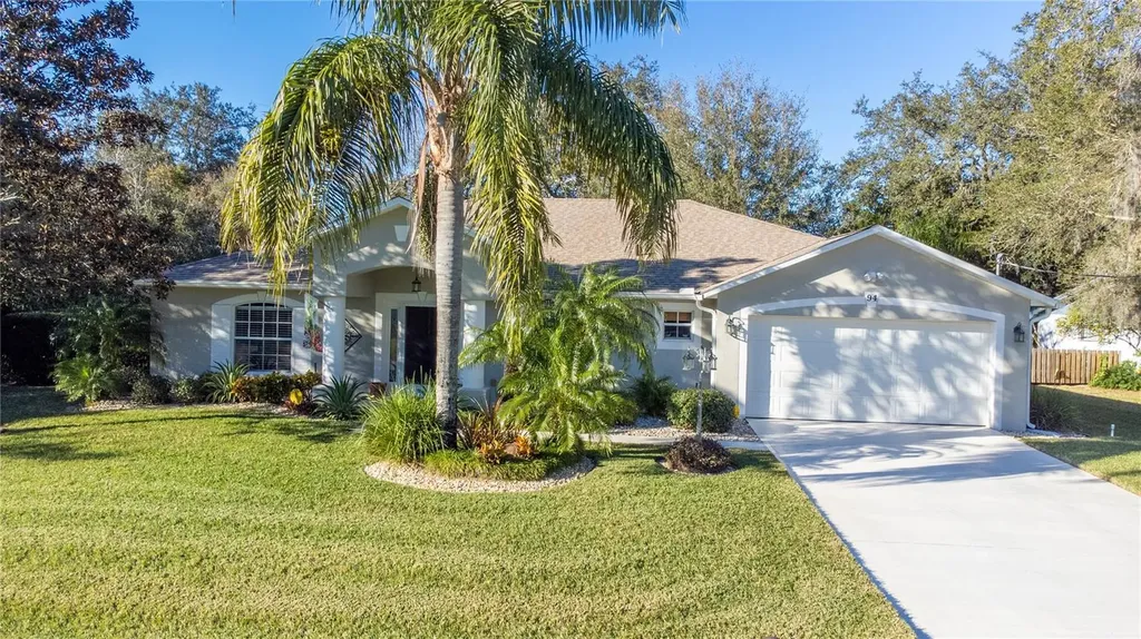 94 Freeport Lane Palm Coast FL 32137