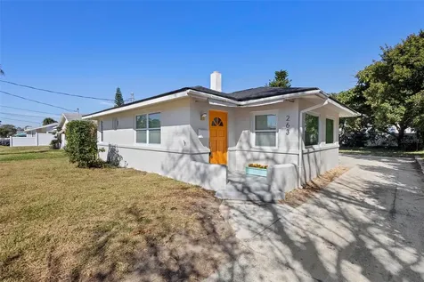 263 Williams Avenue Daytona Beach FL 32118