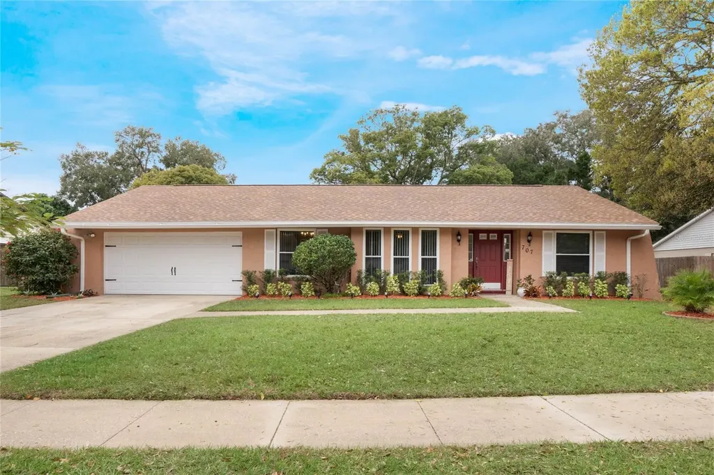 707 Vandergrift Drive Ocoee FL 34761