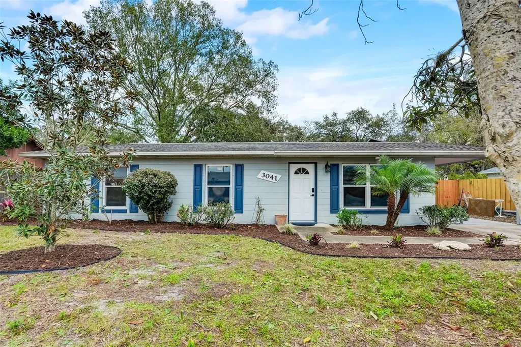 3041 Woodland Drive Edgewater FL 32141