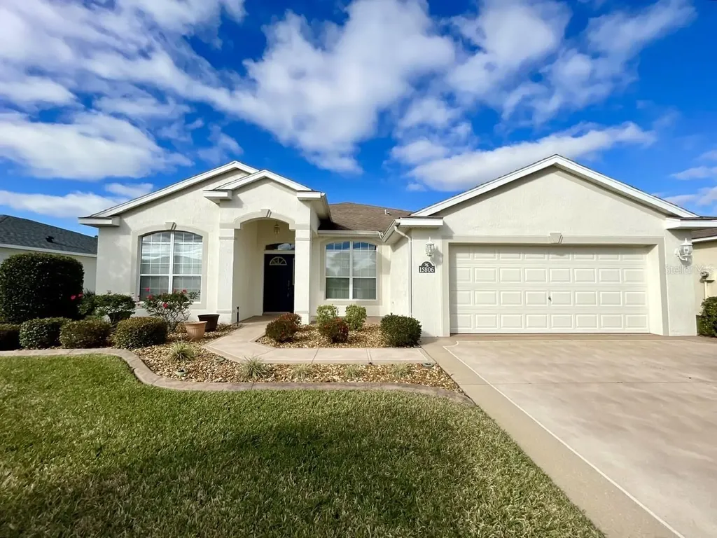 15806 SW 16th Avenue Road Ocala FL 34473