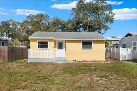1243 56th Avenue N St Petersburg FL 33703