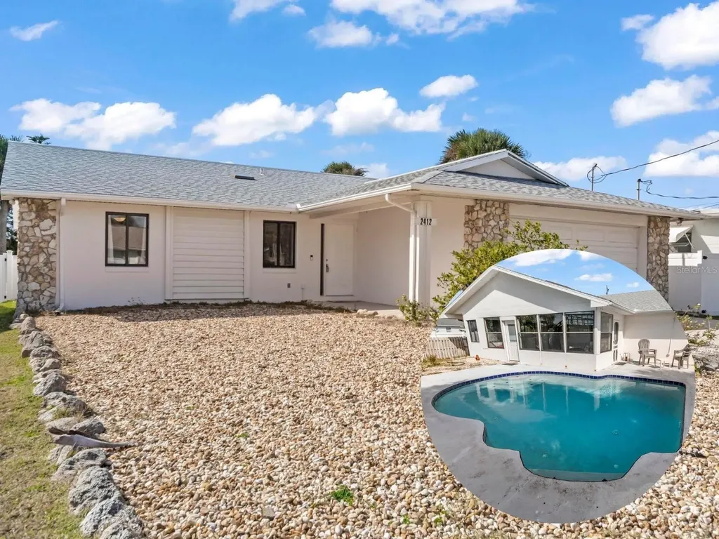 2412 S Flagler Avenue Flagler Beach FL 32136