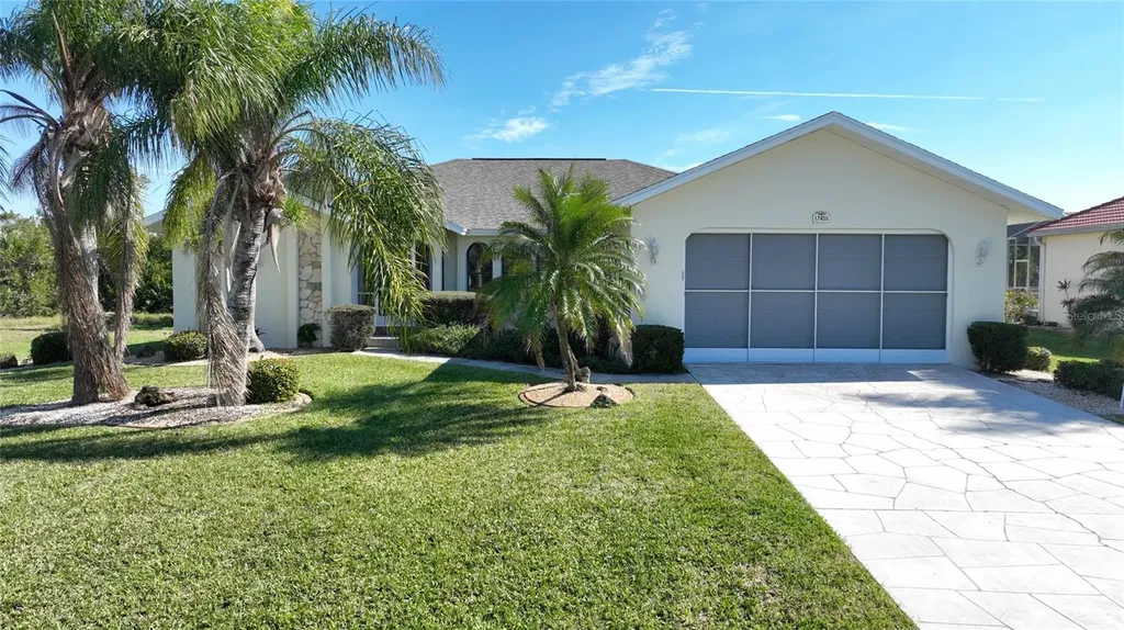 17450 Medillin Court Punta Gorda FL 33955