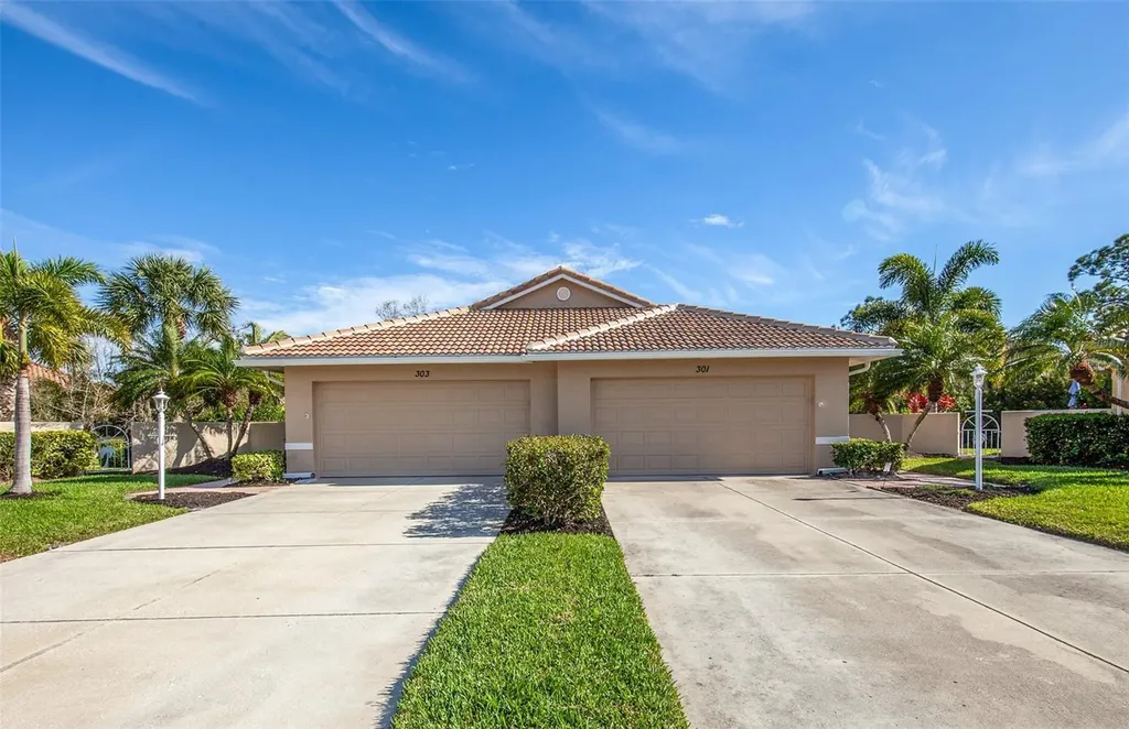 303 Auburn Woods Circle Venice FL 34292